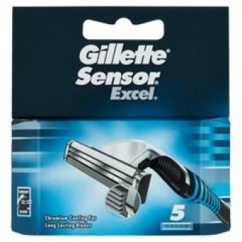 LAMETTE RIC. SENSOR EXCELF MEN X5