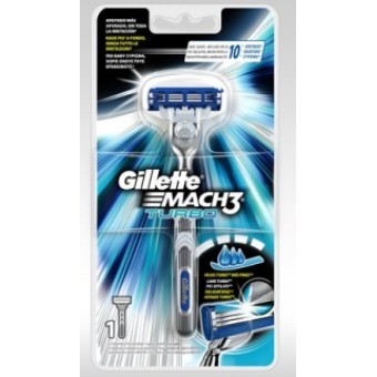 RASOIO GILLETTE MACH3+ 1 RICAMBIO