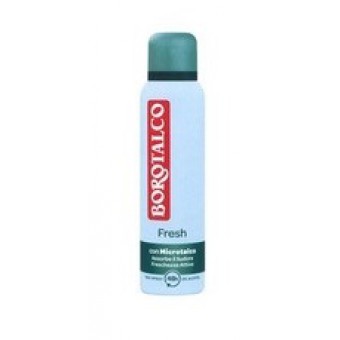 DEO BOROTALCO SPRAY FRESHML. 150