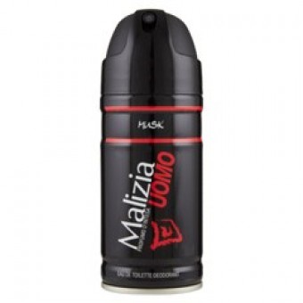 DEOD. MALIZIA UOMO MUSK SPRAY ML150