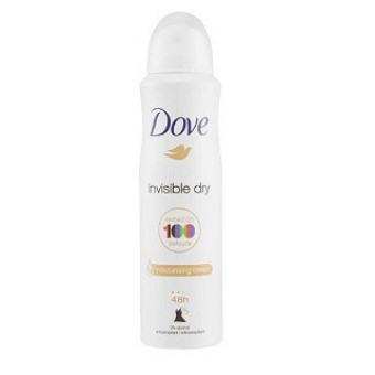 DEO DOVE INVISIBLE DRYSPRAY ML. 150