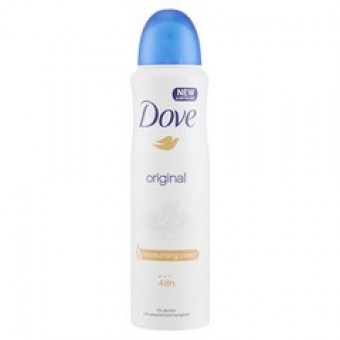 DEO DOVE SPRAY ORIGINALML. 150