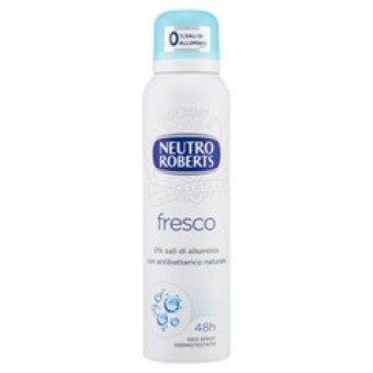 DEOD. NEUTRO ROBERTS EXTRAFRESCO SPRAY ML. 150