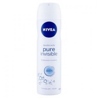 DEO NIVEA PURE SPRAYML. 150