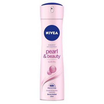 DEO NIVEA PEARL&BEAUTYSPRAY ML. 150