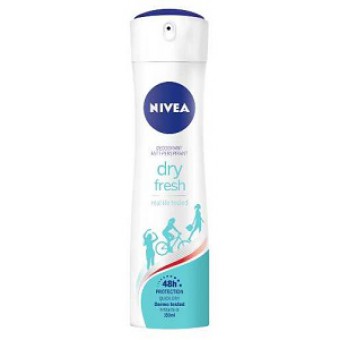 DEO NIVEA DRY FRESH SPRAYML. 150