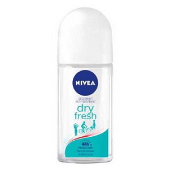 DEO NIVEA DRY FRESH ROLLON ML. 50