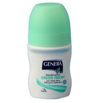 DEO GENERA ROLL-ON DONNAGREEN FRESH ML. 50