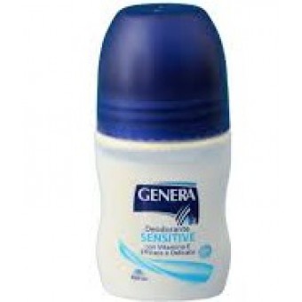 DEO GENERA ROLL-ON DONNASENSITIVE ML. 50