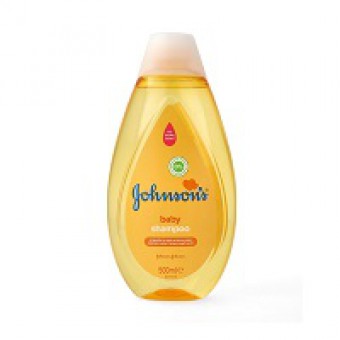 SHAMPOO BABY JOHNSON