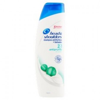 SHAMPOO HEAD&SHOULDERS 2IN1 ANTIPRURITO ML 225