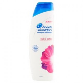 SHAMPOO HEAD&SHOULDERS 1IN1 LISCI&SETOSI ML 225