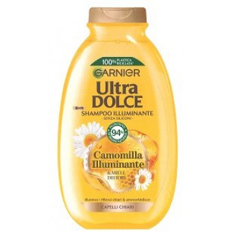 SHAMPOO U. DOLCE GARNIERCAMOMILLA ML. 250