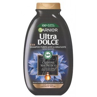 SHAMPOO U. DOLCE GARNIERCARBONE MAGNETICO ML. 250