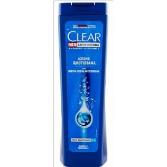 SHAMPOO CLEAR RIEQUILIBR. ML. 225