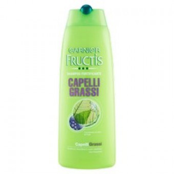 SHAMPOO FRUCTIS CAP.  GRASSI ML 250