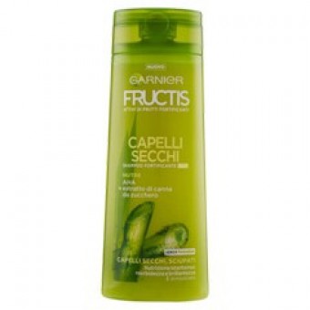 SHAMPOO FRUCTIS 2IN1 CAP. SECCHI ML 250