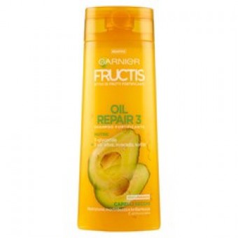 SHAMPOO FRUCTIS OLEO REPAIR 3 ML. 250