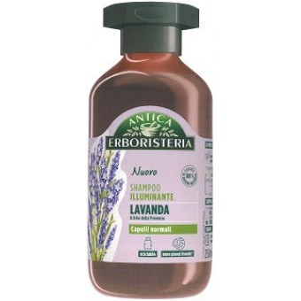 SHAMPOO ANTICA ERBORIST. NUOVO LAVANDA ML. 250