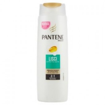 SHAMPOO PANTENE 3IN1 LISCI EFF. SETA ML. 225