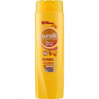 SHAMPOO SUNSILK MORBIDI&LUMINOSI ML. 250