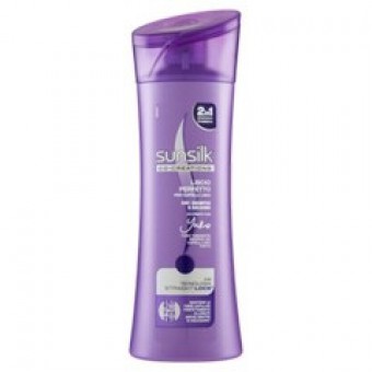 SHAMPOO SUNSILK 2IN1 CAP. LISCI ML 250