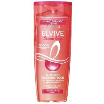 SHAMPOO ELVIVE DREAMLONGML. 285