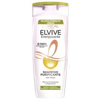 SHAMPOO ELVIVE CITRUSML. 285