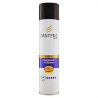 LACCA PANTENE VOLUMEML. 250