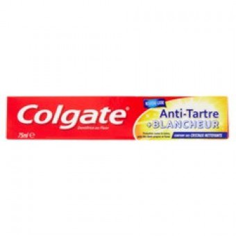 DENT. COLGATE ANTI TARTAR. WITH. ML75