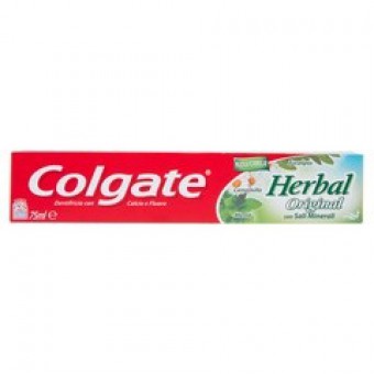 DENT. COLGATE HERBALML. 75