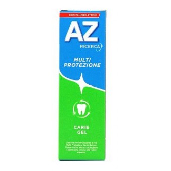 DENT. AZ VERDE MULTI PROT. CARIE GEL ML. 85