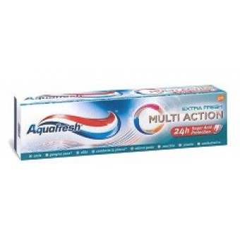 DENT. AQUAFRESH MULTIACT. EXTRAFRESH  ML 75