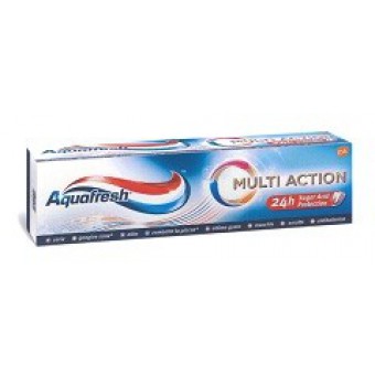 DENT. AQUAFRESH MULTIACT. ML. 75