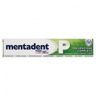 DENT. MENTADENT PROT. FAM. ML. 75