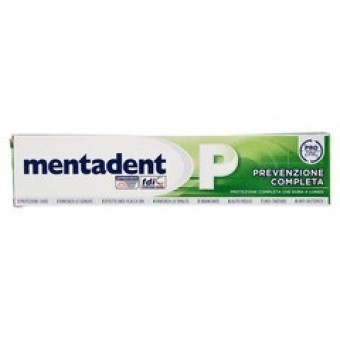 DENT. MENTADENT 100 ML IGIENE QUOTIDIANA