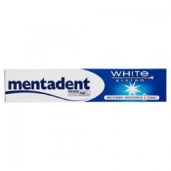 DENT. MENTADENT WHITESYSTEM ML. 75