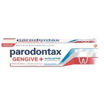 DENT. PARODONTAX GENGIVE+ML. 75