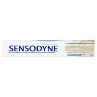 DENT. SENSODYNE COMPLEXML  75