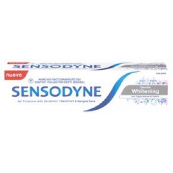 DENT. SENSODYNE GENTLEWHITENING ML. 75