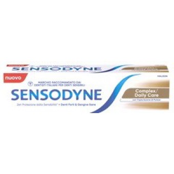 DENT. SENSODYNE COMPLEXDAILY CARE ML. 75