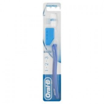 SPAZZ. ORAL B 40 INDICATORMEDIO