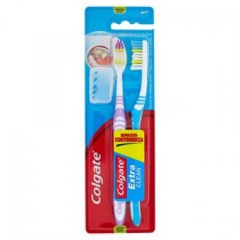 SPAZZ. COLGATE EXTRA CLEANDUO