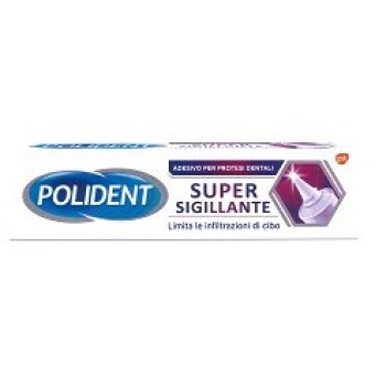 POLIDENT ADESIVO XDENT. SUPER SIGILLANTE GR. 40