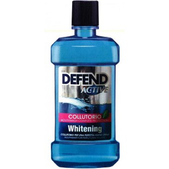 COLLUTT. DEFEND WHITENING ML 500