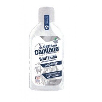 COLLUTT. PASTA D CAPITANOWHITENING ML. 400