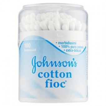 COTTON FIOC BIOD.  J&JX 100