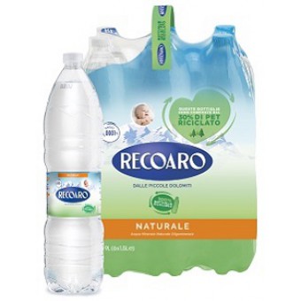 ACQUA RECOARO NATURALELT 1,5