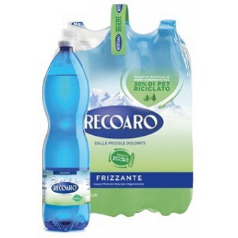 ACQUA RECOARO FRIZZANTELT 1,5