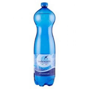 ACQUA S. BENEDETTO  FRIZZ. LT 1,5